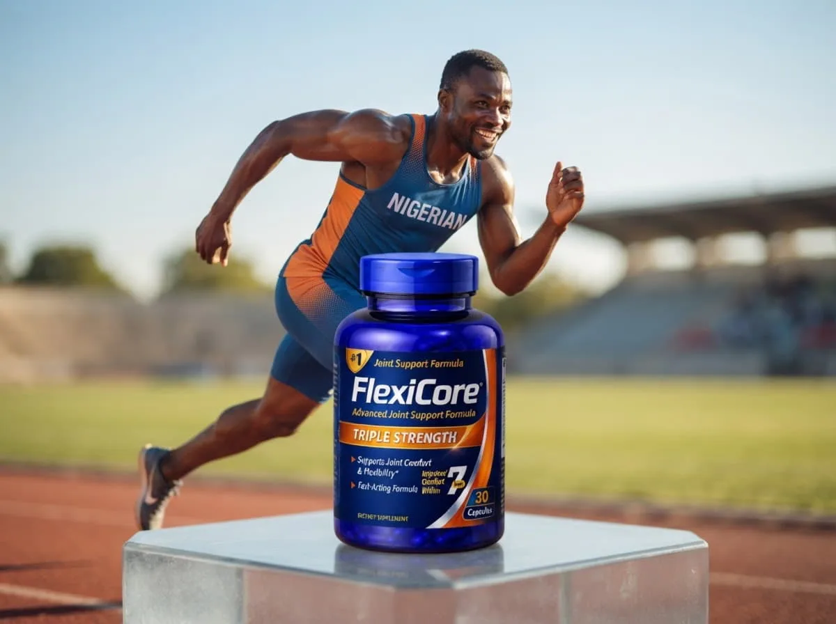 Glucosamine in everyday life in Nigeria